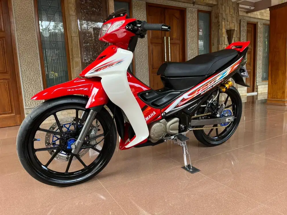 Jual yamaha 125