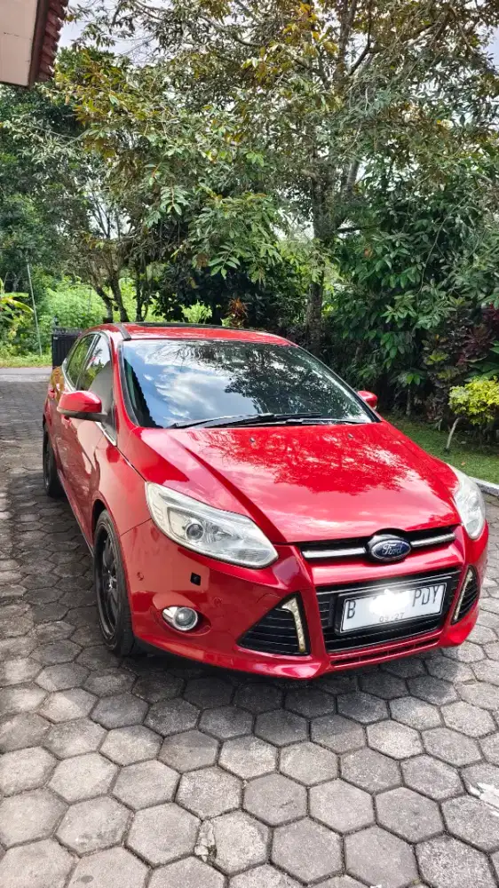 Ford focus MK3 2.0 matic
