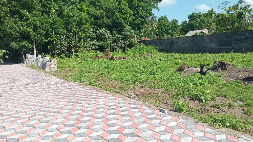Ring 1 Kampus UII kaliurang tanah SHM kawasan kos dekat pandanaran