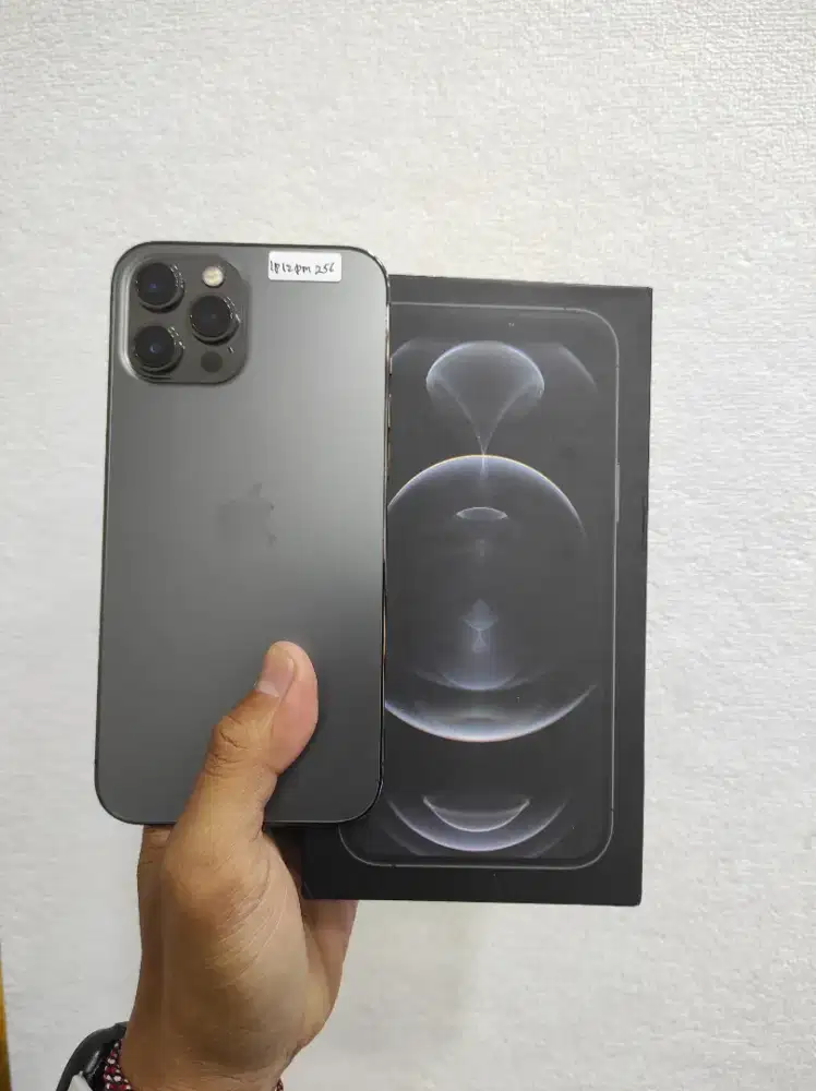 iPhone 12 pro max 256