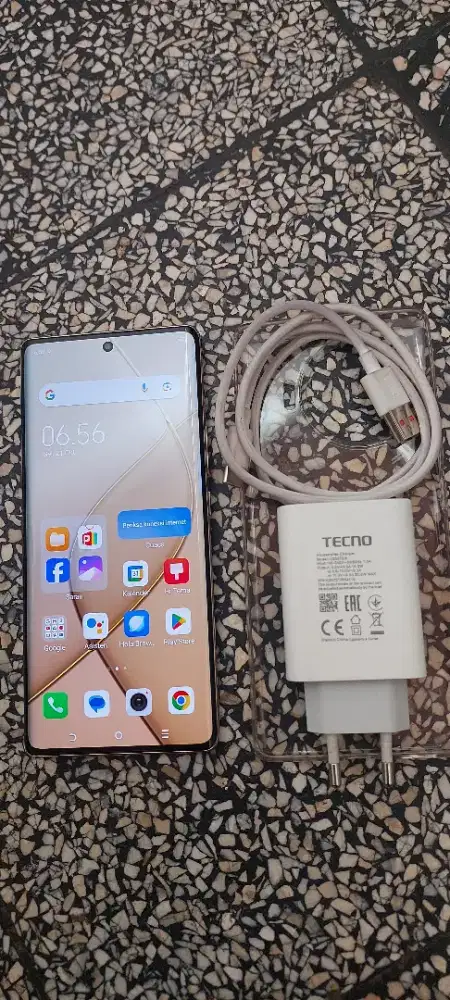 Tecno Spark 20 Pro Plus