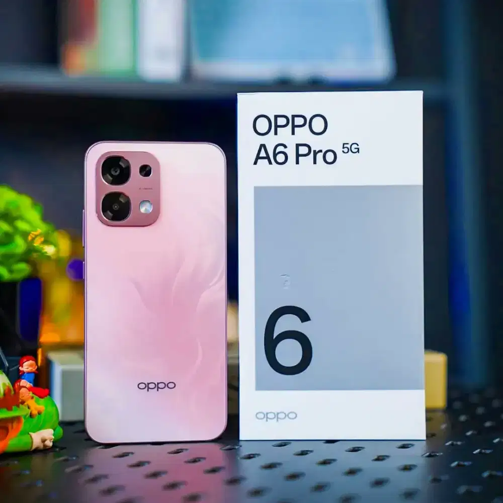 Oppo A6 Pro Terlaris