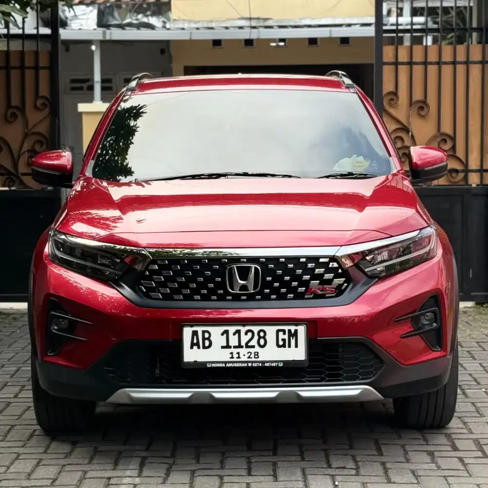 Honda WR-V RS Matic 2023