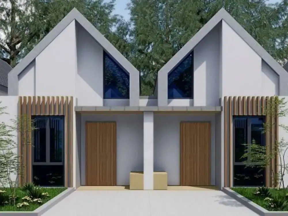 RUMAH DIJUAL DI ANANDA HILLS SERPONG