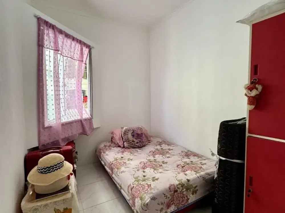Dijual Apartemen Mediterania Gajah Mada 3 BR di Jakarta barat