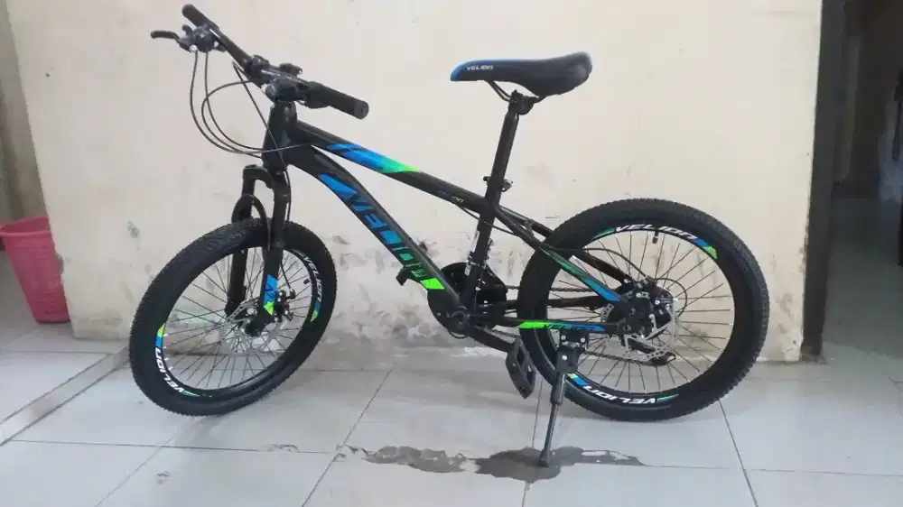 Sepeda Anak Ukuran 20