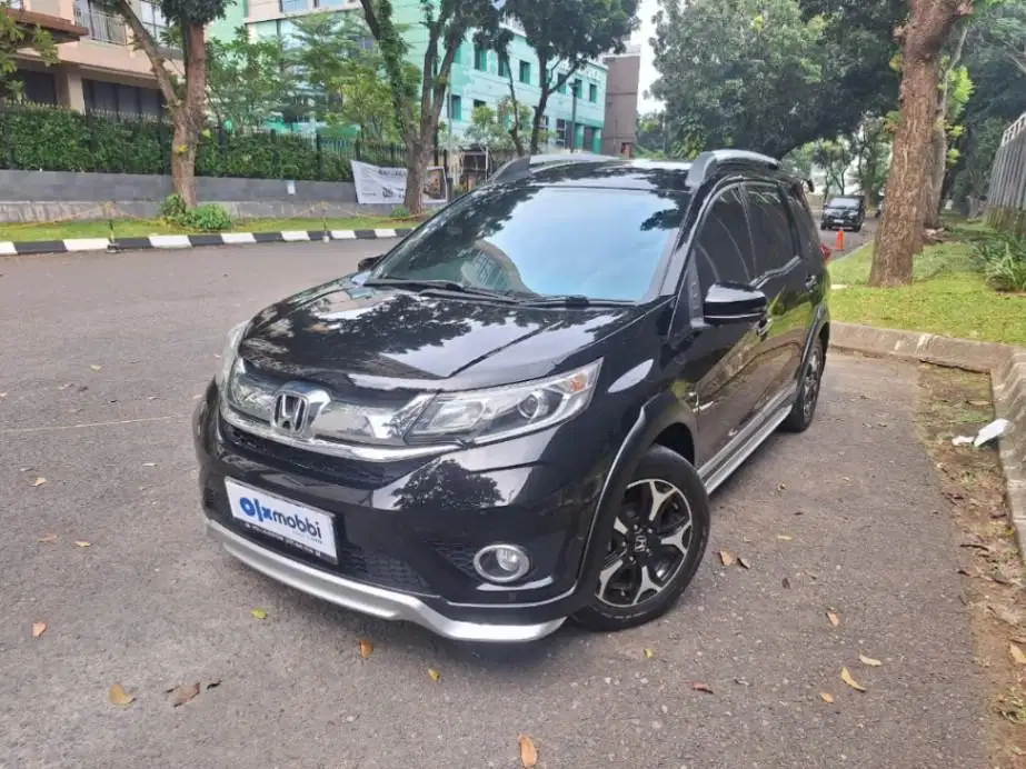 LOW DP Honda BR-V 1.5 Prestige Bensin-AT 2016 BBI