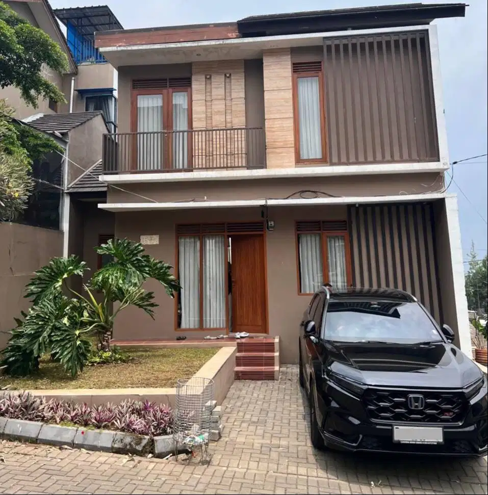 Rumah Murah di Hook Pesona Bali Ciwaruga Bandung Barat