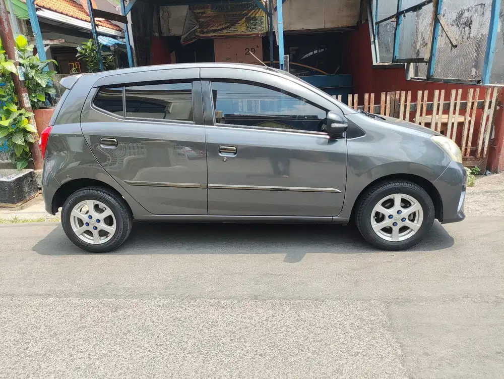 Toyota Agya 2015 Bensin