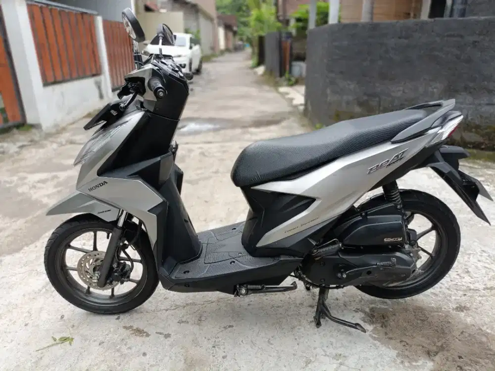 Honda beat 2020 AB Sleman