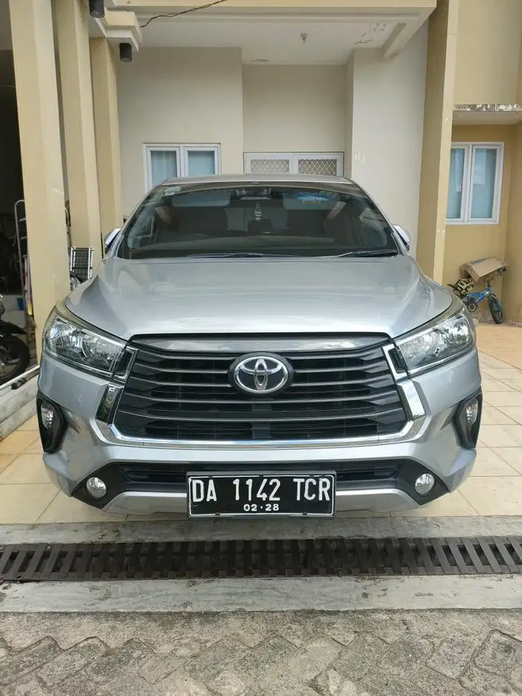 Di jual innova 2021 pakaian cewek antar jemput anak sekolah