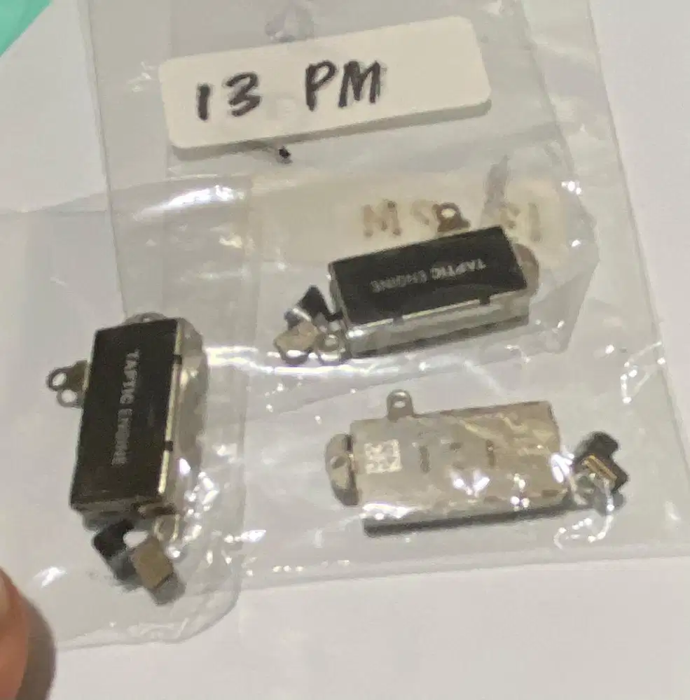 Taptic engine iphone 13 Pro Max