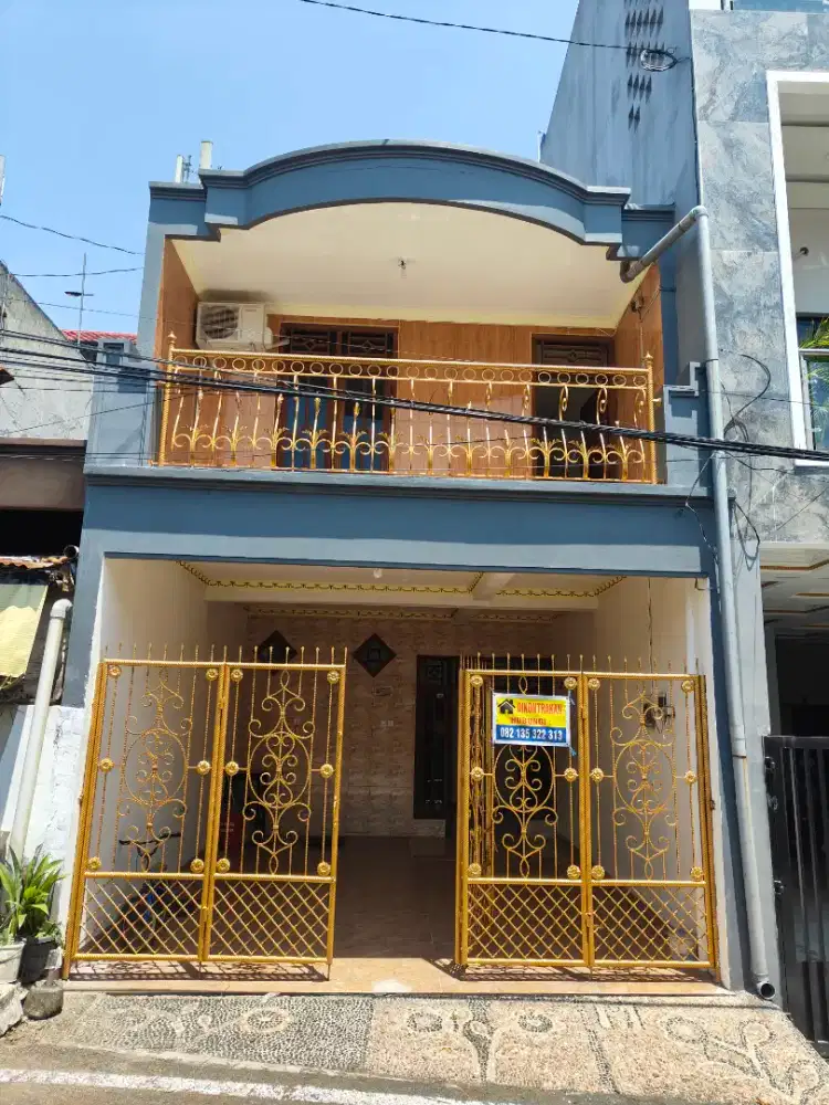 Disewakan Rumah Strategis di kota Semarang