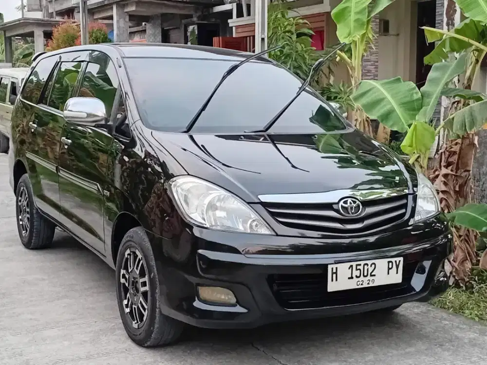 Innova matic responsif siap pakai