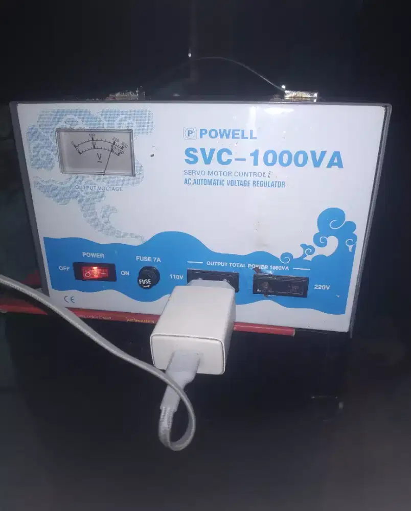Stabilizer 1000va