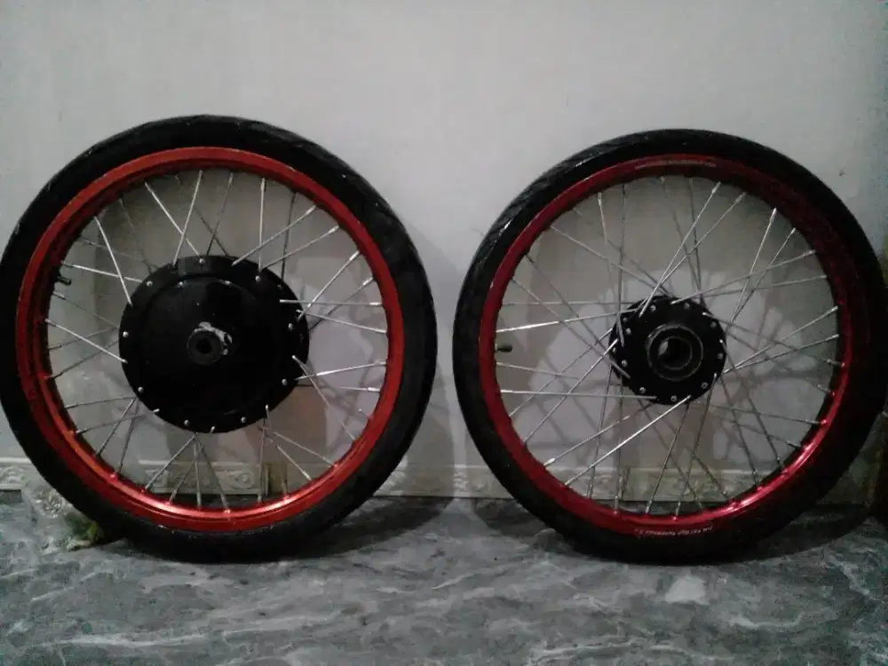 Velg Jari Jari ring 17 | Mio | Nouvo |Mio J