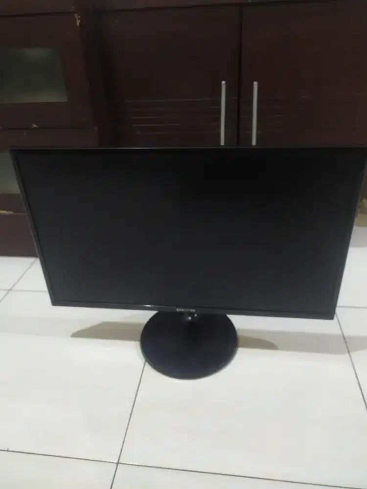 Monitor komputer