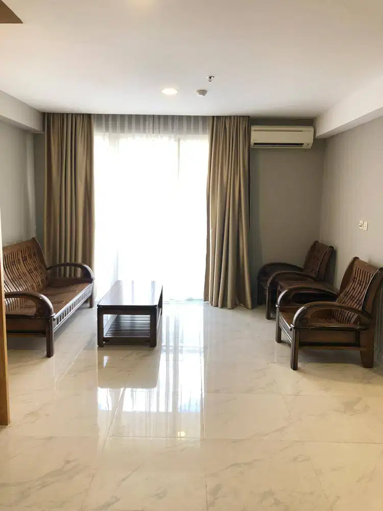 Dijual Cepat Apartement Grand Jati Junction Type Mahogany View Pool