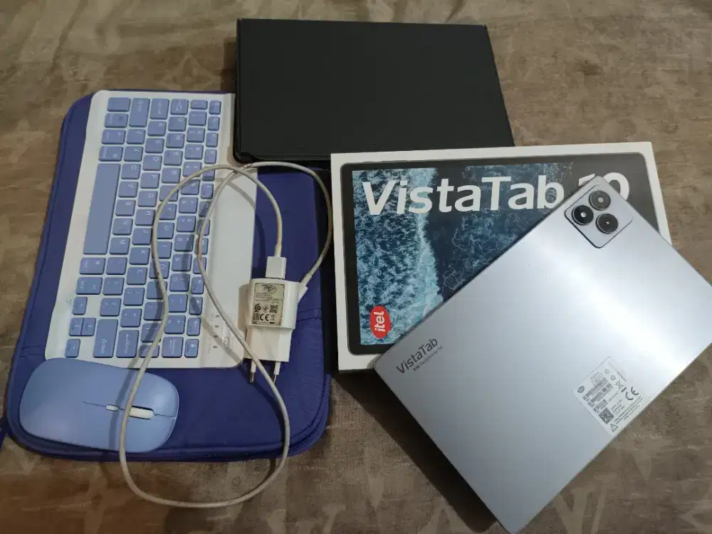 dijual vistab 10 itel