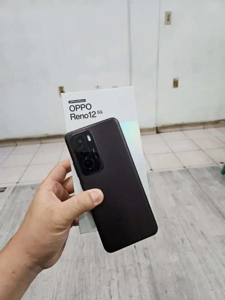 Oppo Reno 12 5G 12/512Gb #Relax
