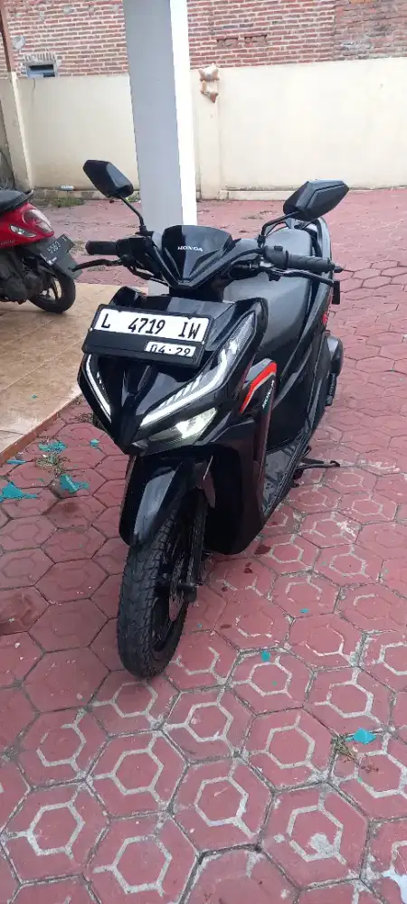 Jual cepat vario 2019