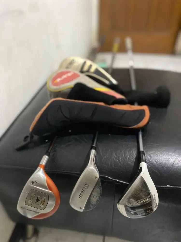 JUAL STICK GOLF