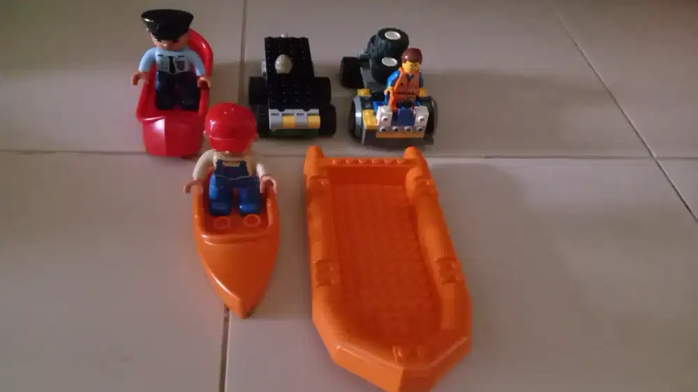 Lego original take all murah meriah cod Menteng Jakarta pusat