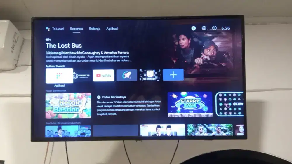 TV LED PHILIPS 50