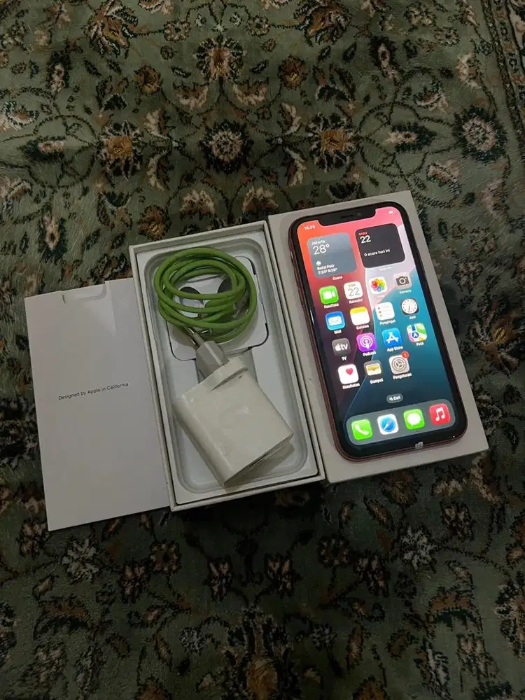 Iphone xr 256gb