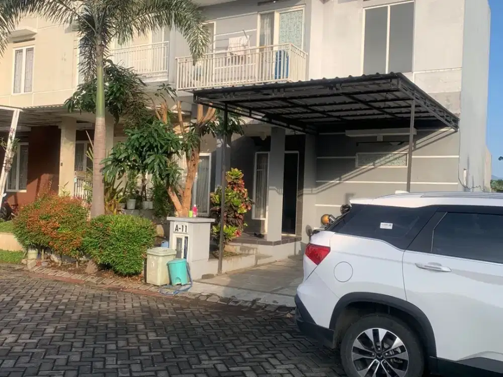 RUMAH MURAH PERUM IKAN GURAMI KOTA MALANG