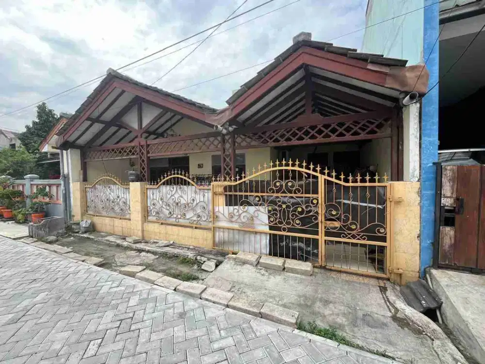 SUPER SALE MURAH 103m PERUMAHAN BUGEL KARAWACI INDAH MAS CIMONE PABUARAN