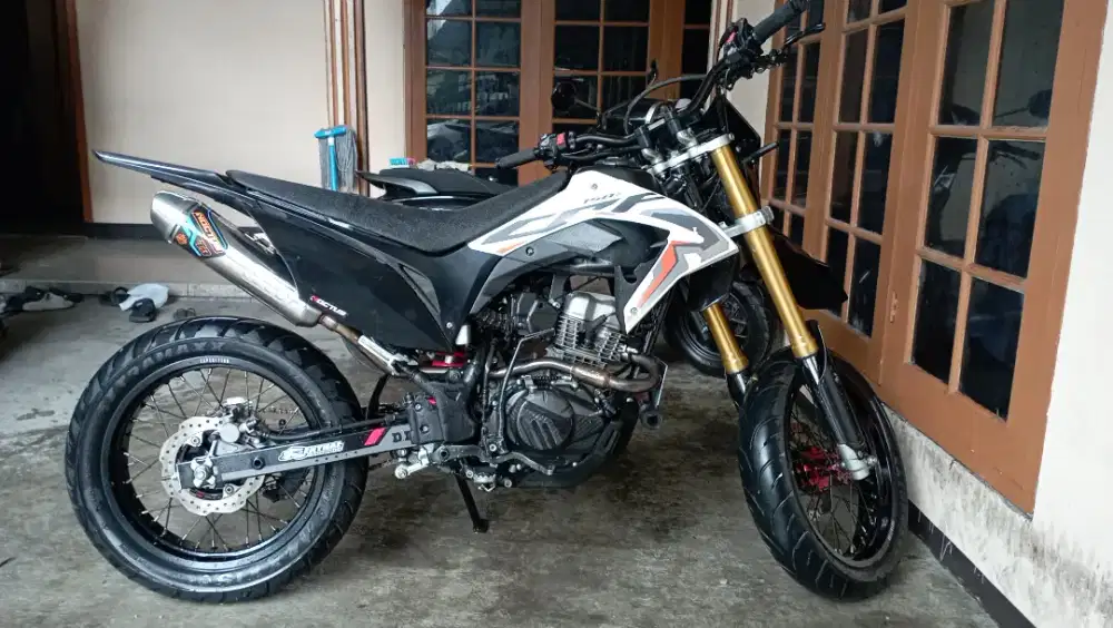 Honda CRF 150L 2022