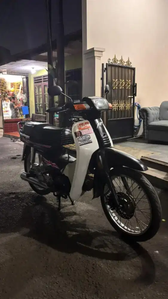 Astrea tinggal pake aja