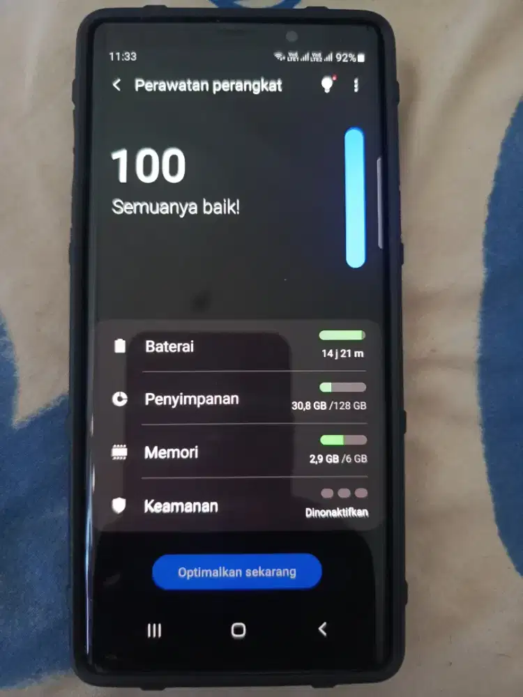 Samsung Note 9 Sein 6/128