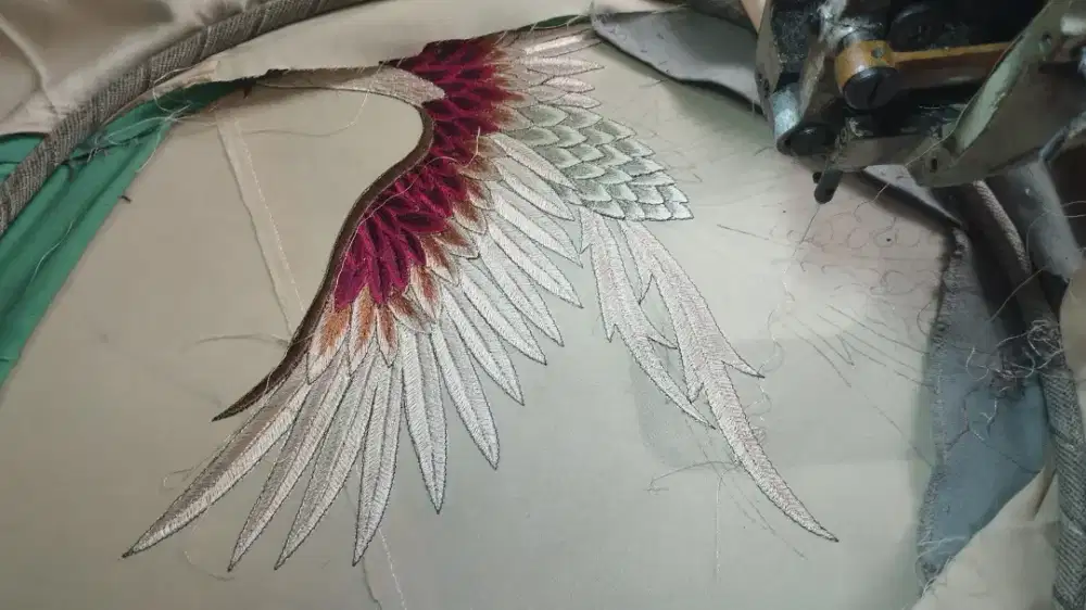 Art,s Embroidery