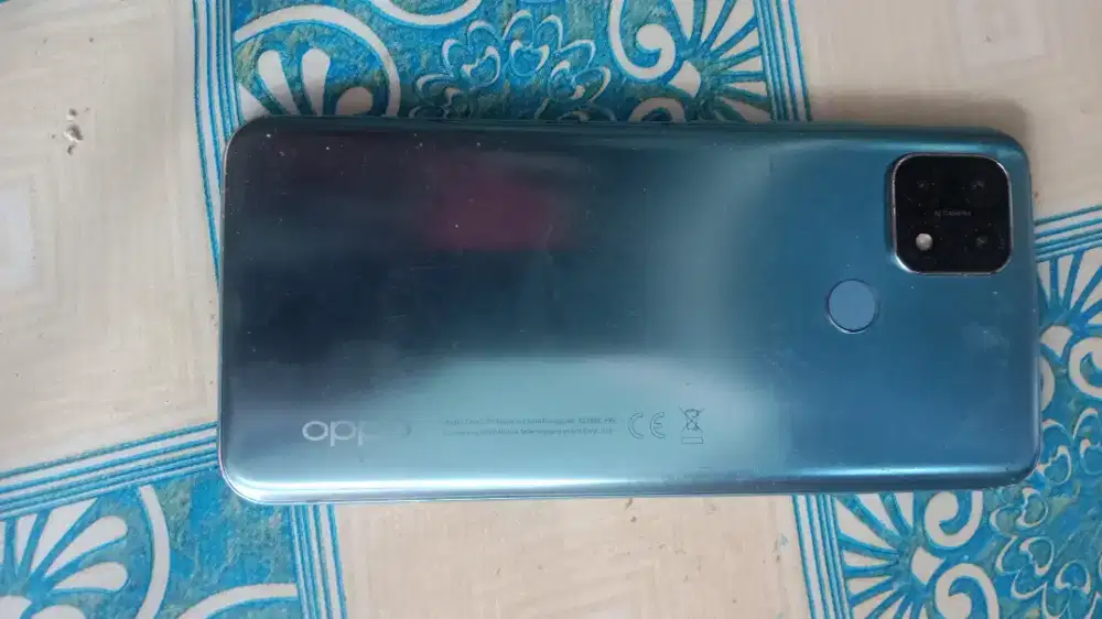 Jual opo a15s Ram 4