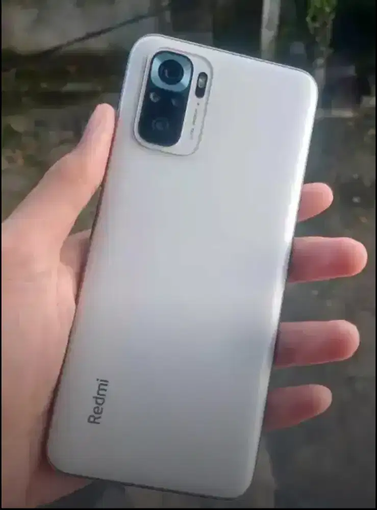 Redmi note 10s ram 8/256