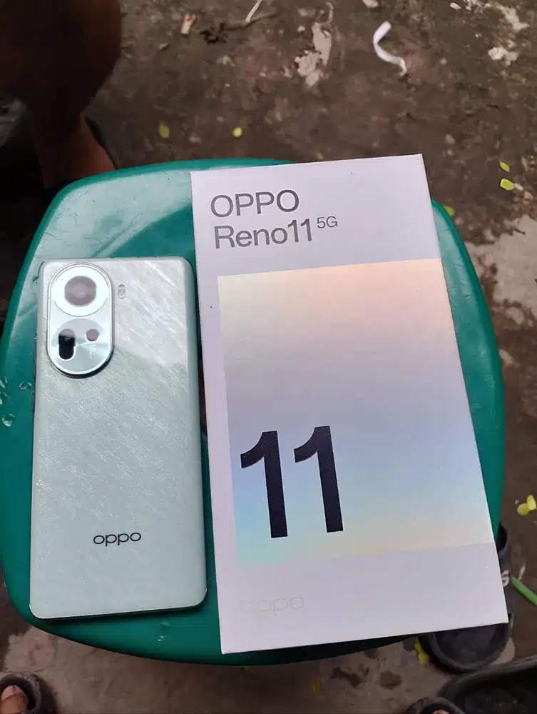 Jual Hp Oppo Renno 11 5G