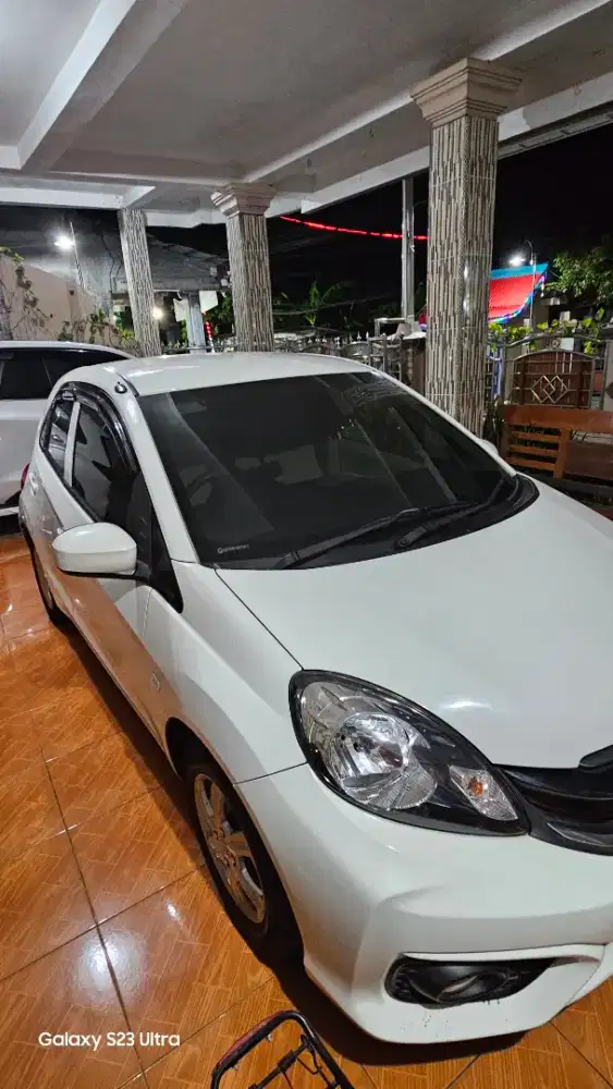 Brio matic low km