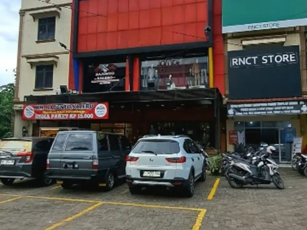Jual Cepat Ruko Super Strategis Di Tengah Kota Bogor