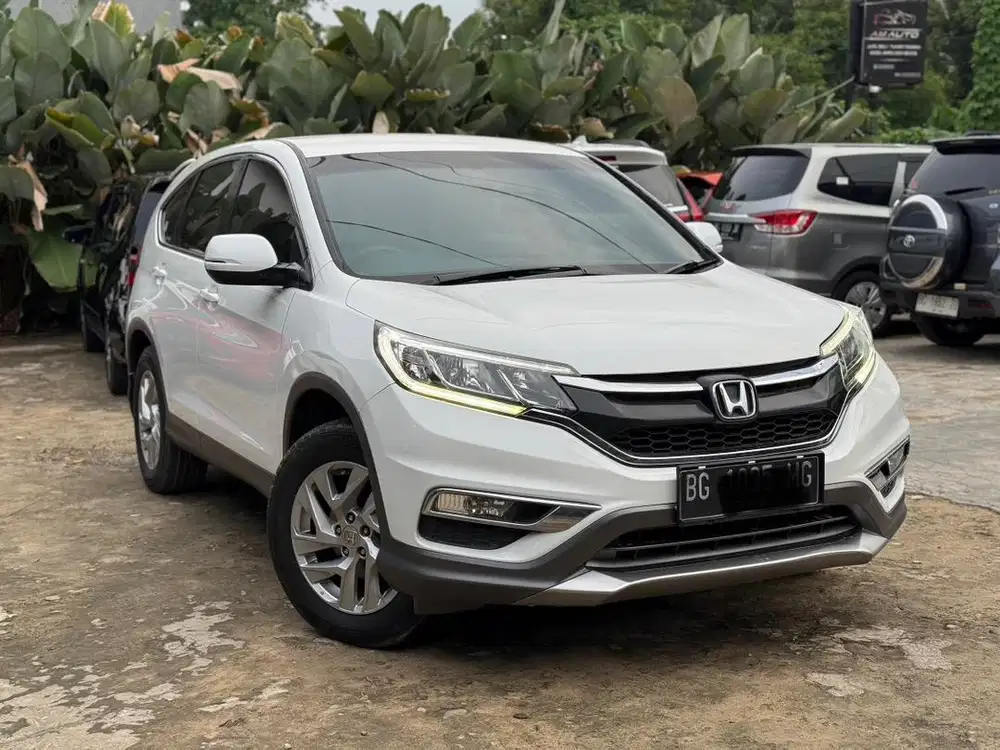NEW MODEL HONDA CRV 2.0 matic 2015 Murah bagus nyaman bos