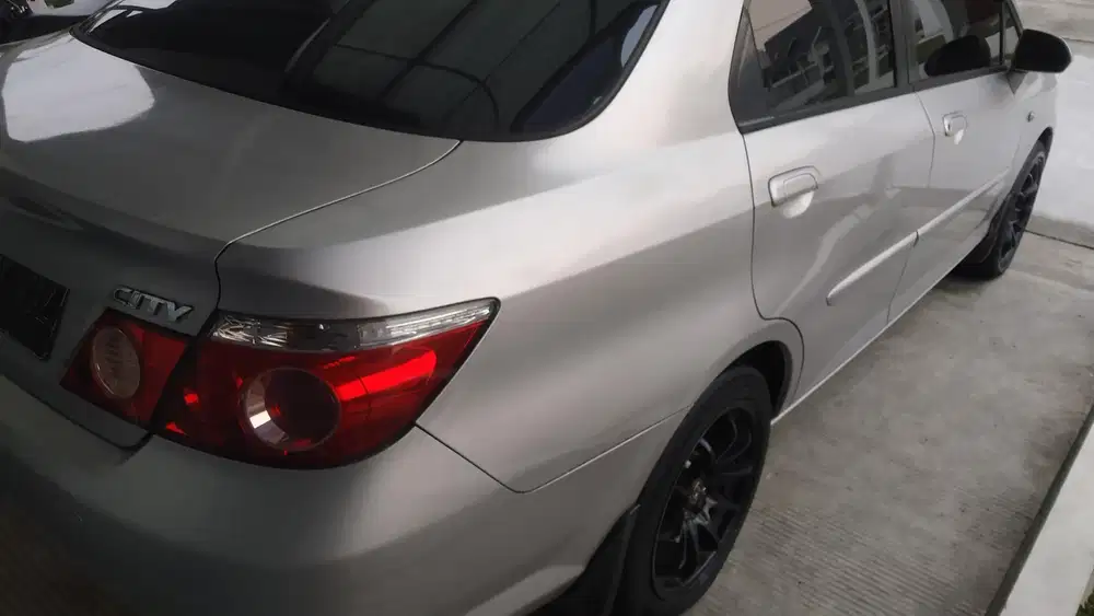 Honda City 2006 Bensin