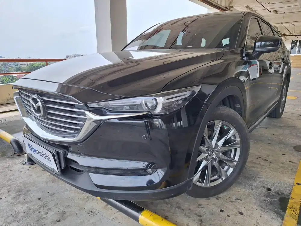 Pajak Panjang - Mazda CX8 2.5 Elite Bensin-AT 2019