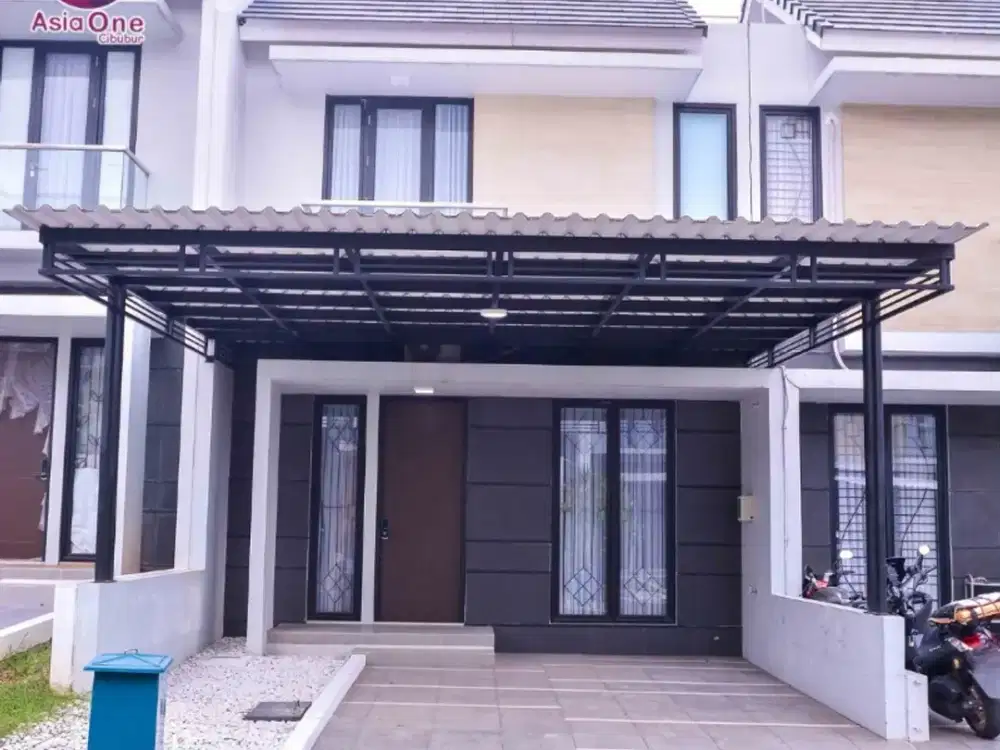 Dijual cepat rumah siap huni di CBD citra grand