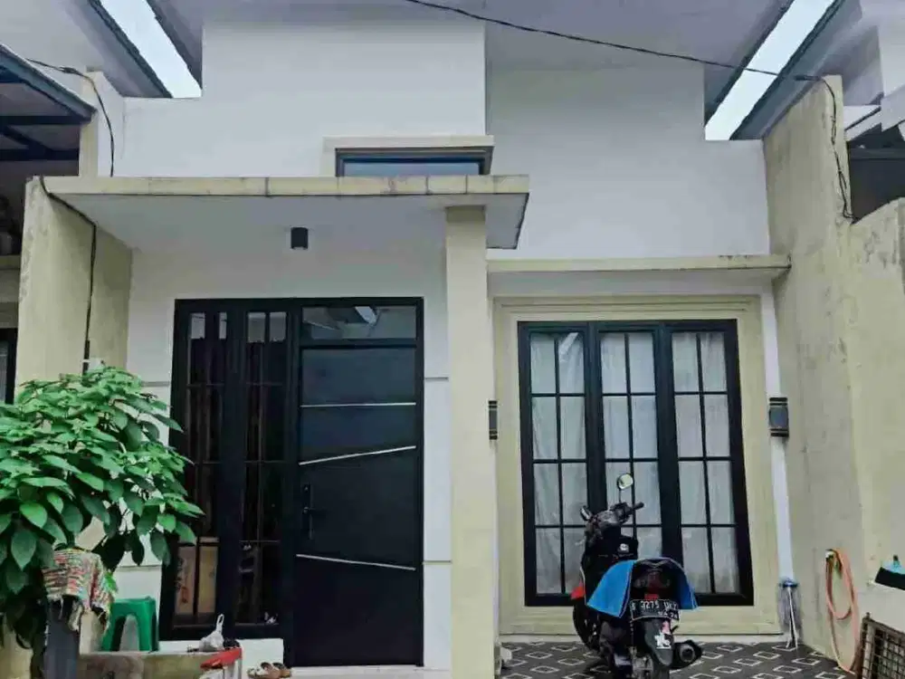 take over cepat rumah di three residence cluster one gate sistem