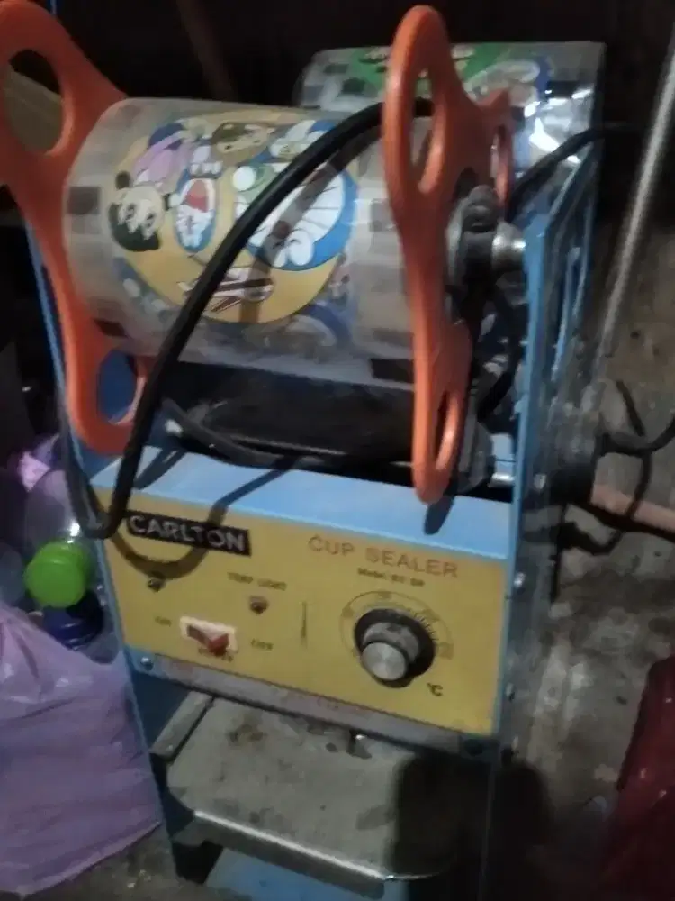 Alat press cuppp