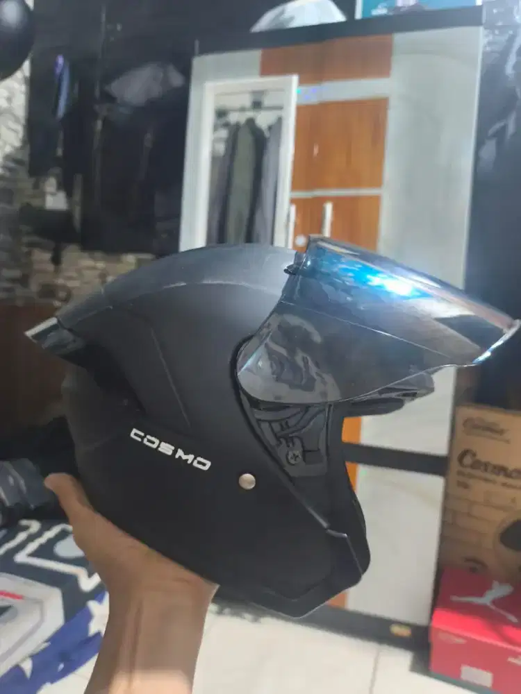 Jual Helm HKM Cosmo