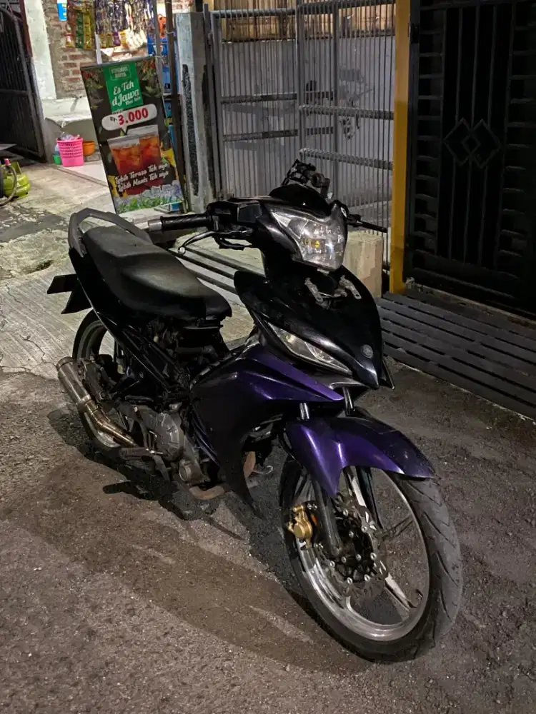 Yamaha Jupiter Mx 135