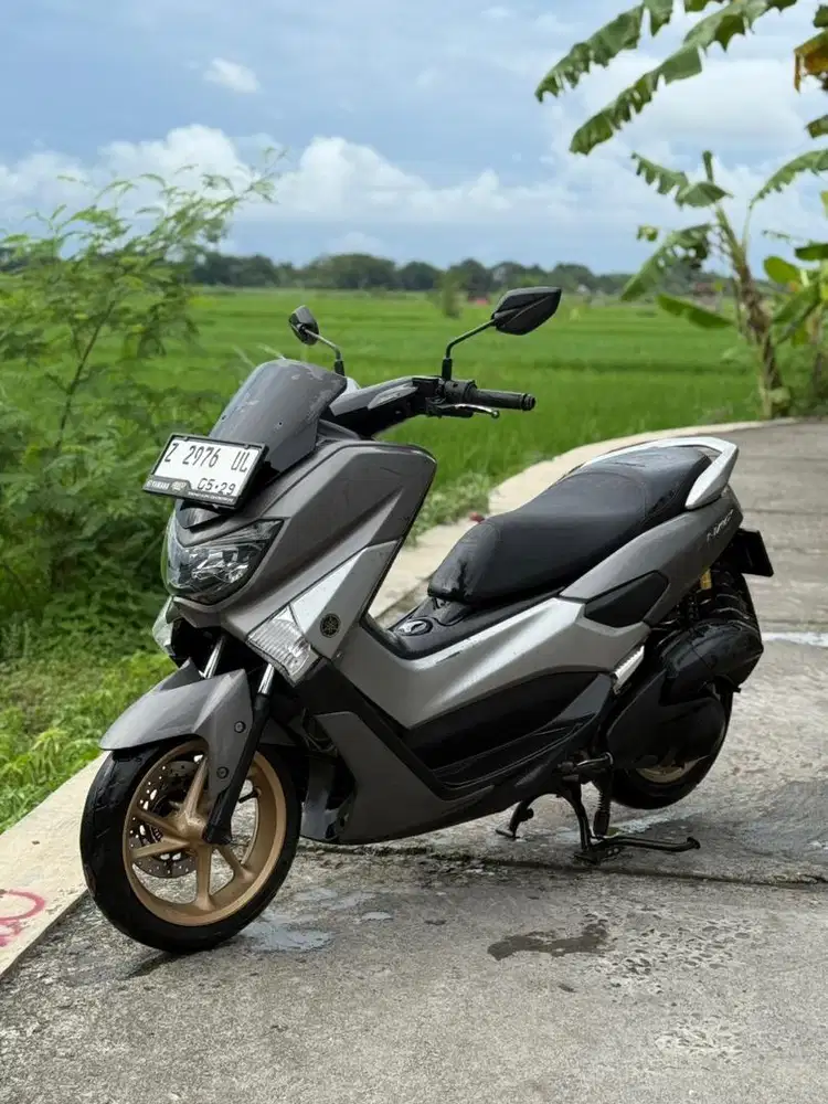 Yamaha nmax 2019 pajak on bagus