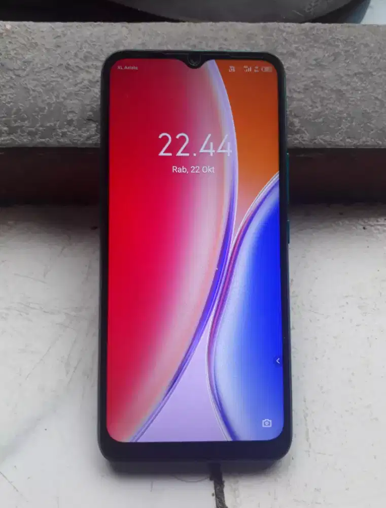 Infinix semart 6 2/32'NFc masi layak